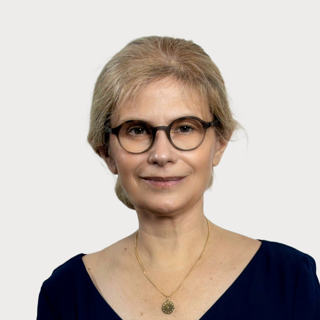 Porträt von Astrid Gutermuth