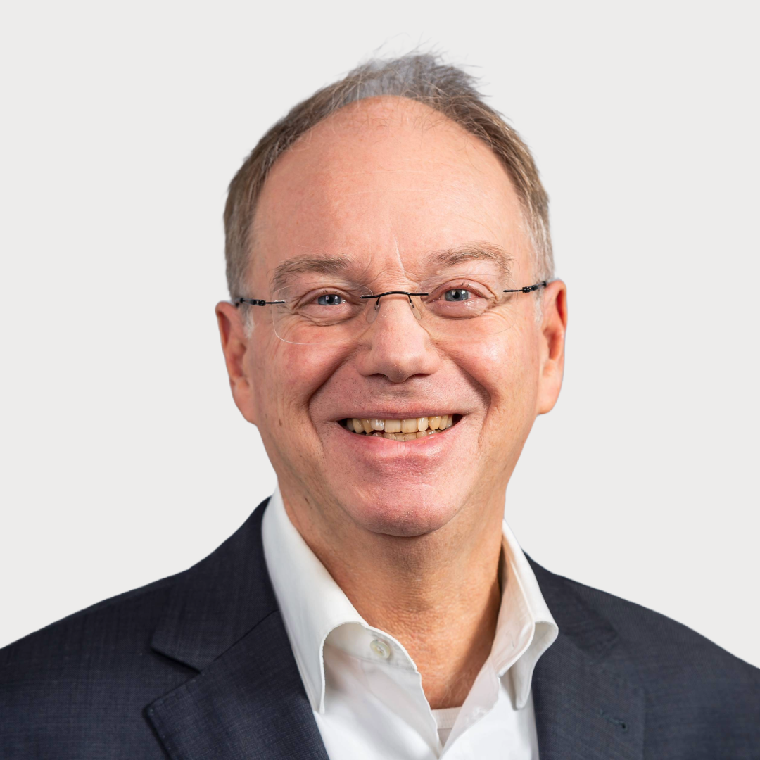 Porträt von Jürgen Brückner