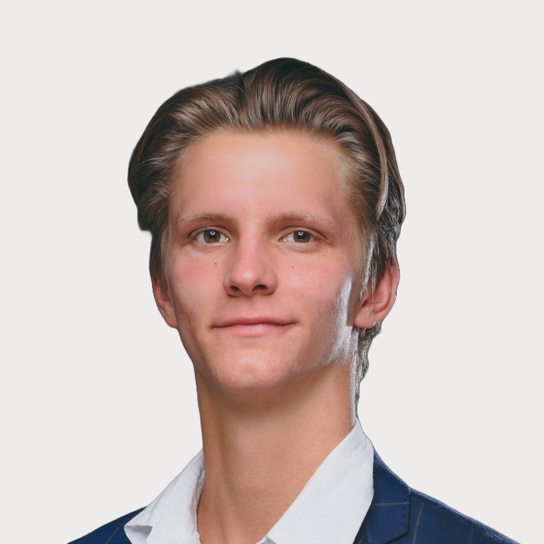 Porträt von Marc Pietz