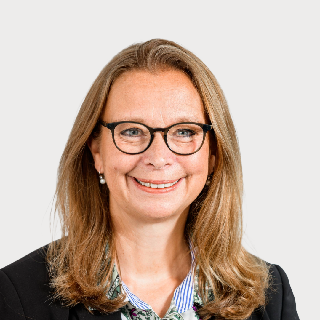Porträt von Stefanie Niedereichholz