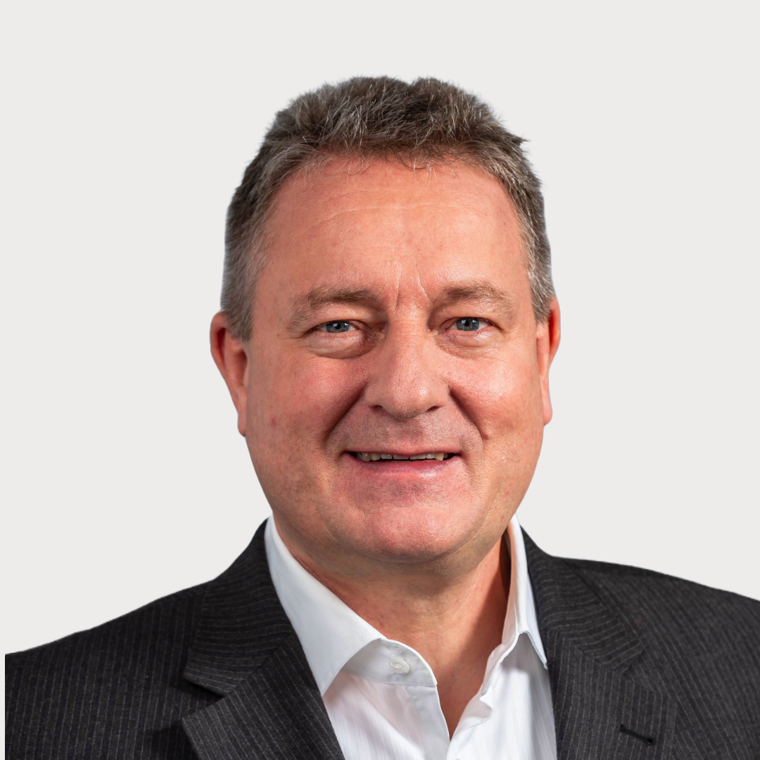 Porträt von Uwe Eilers