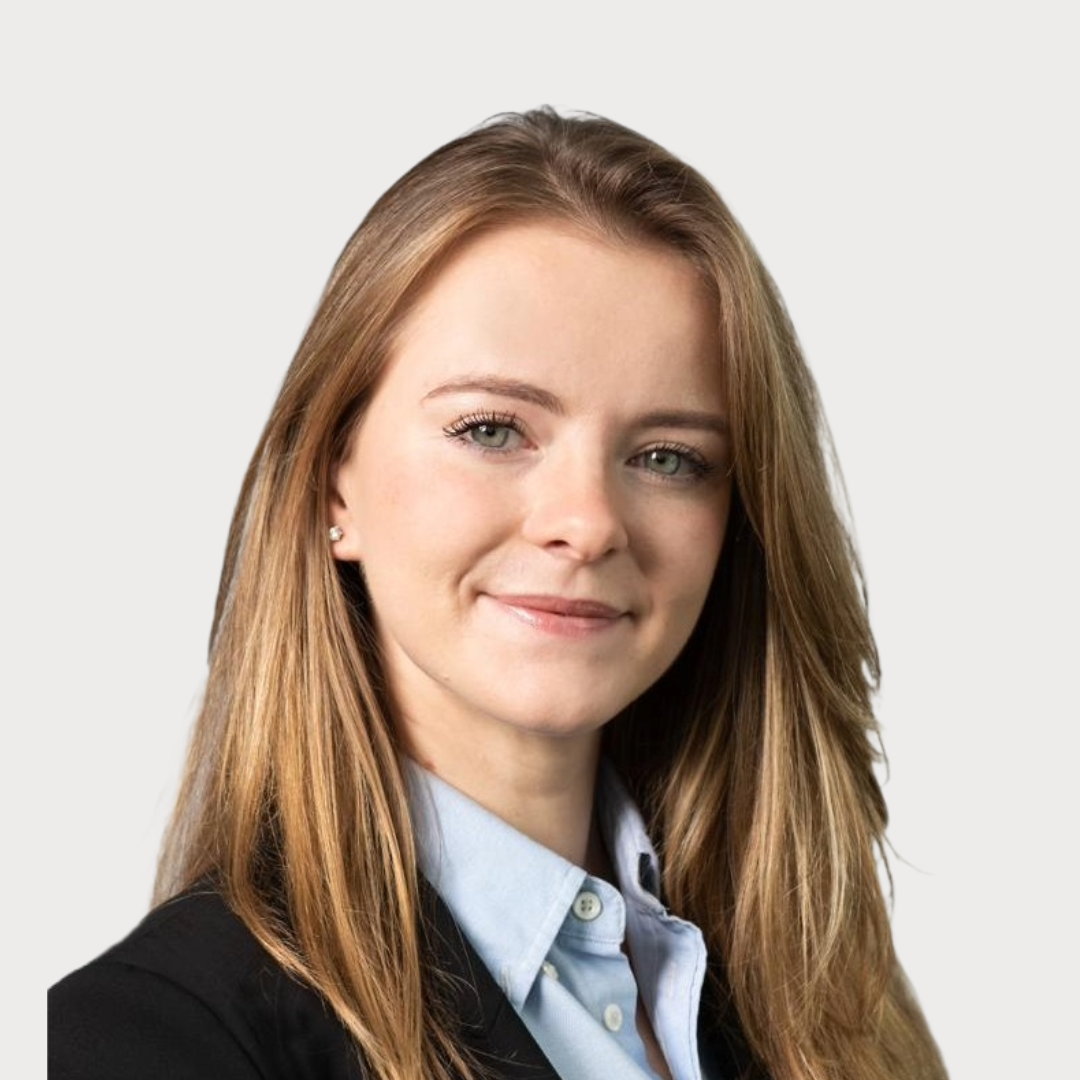 Porträt von Victoria Berggren