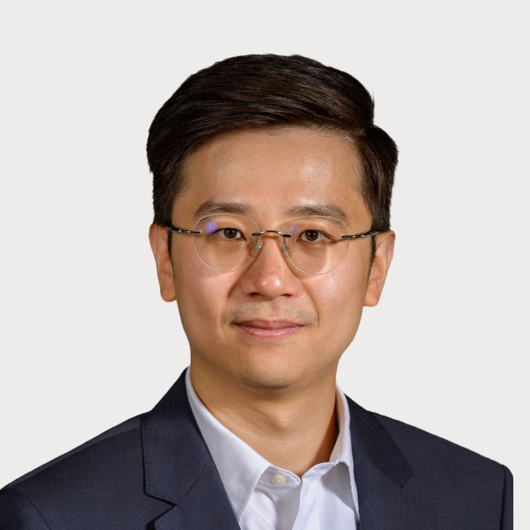 Porträt von Xinhang Li