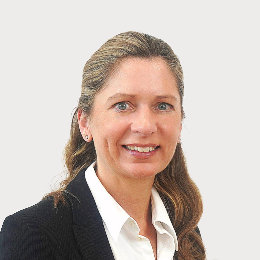 Porträt von Iris Klier-Dröge