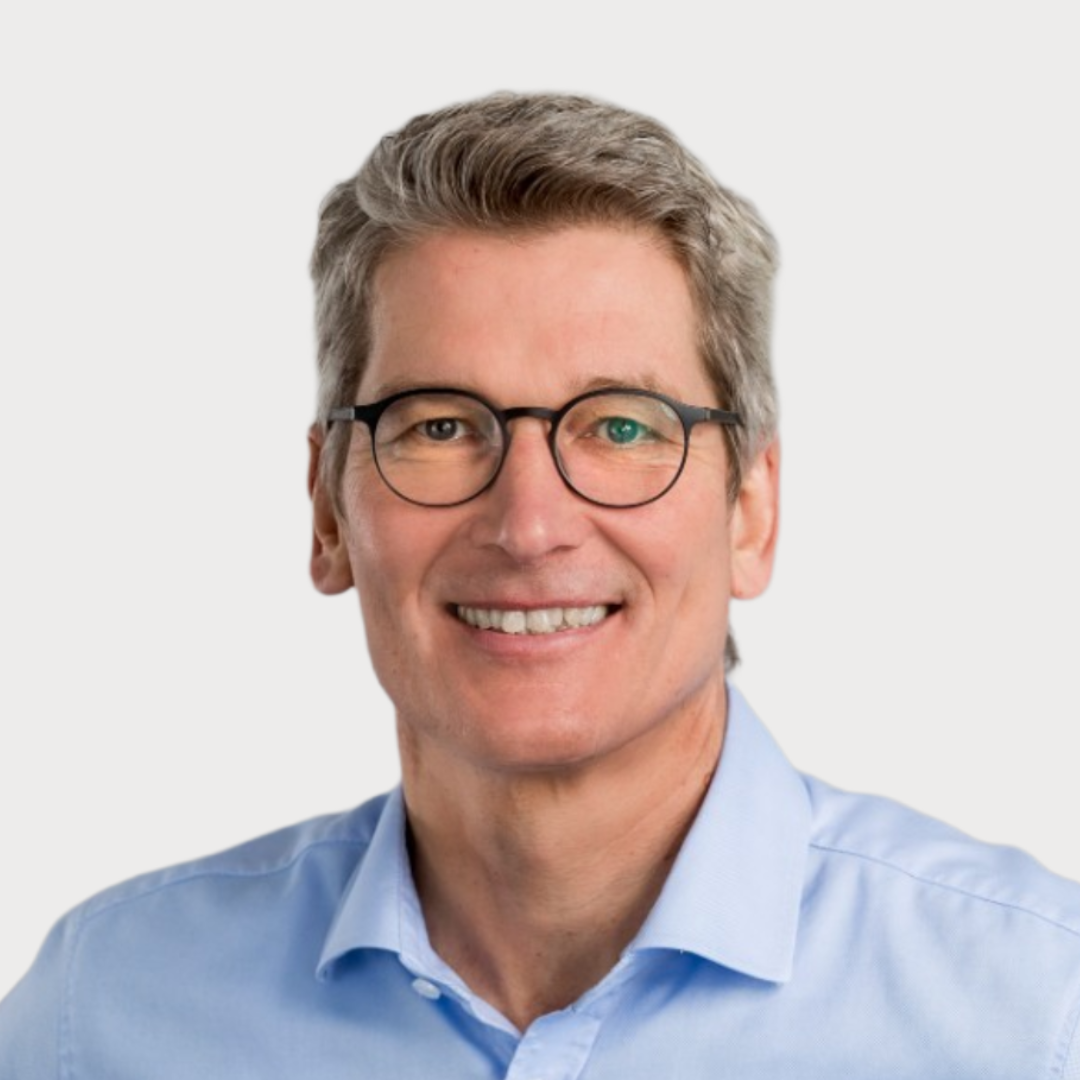 Porträt von Robert Focken