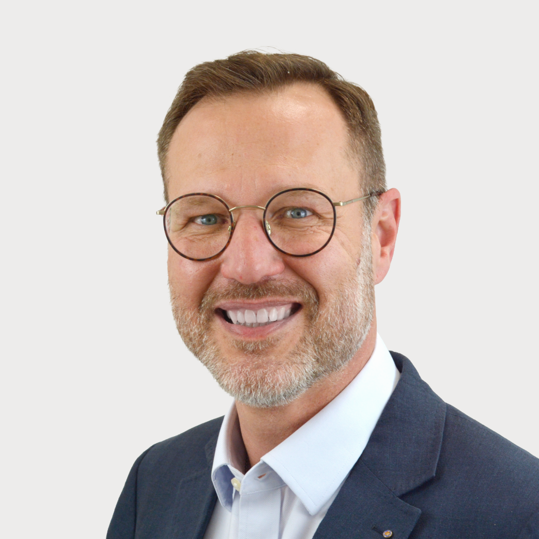 Porträt von Benedikt Baron
