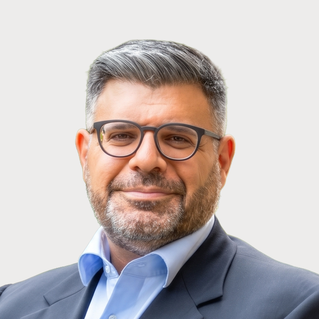 Porträt von David Kaynak